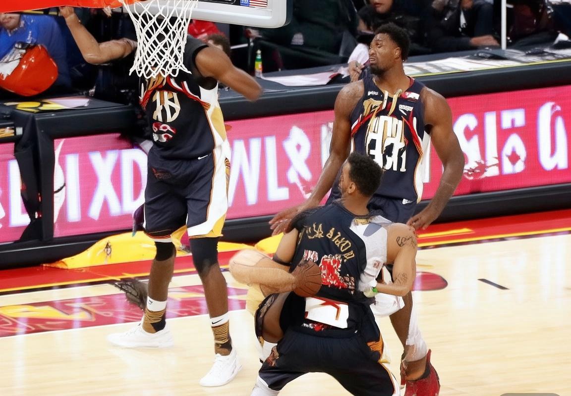 圣诞大战运动焦点：克利夫兰骑士对决新奥尔良鹈鹕，多诺万·米切尔领衔攻防盛宴