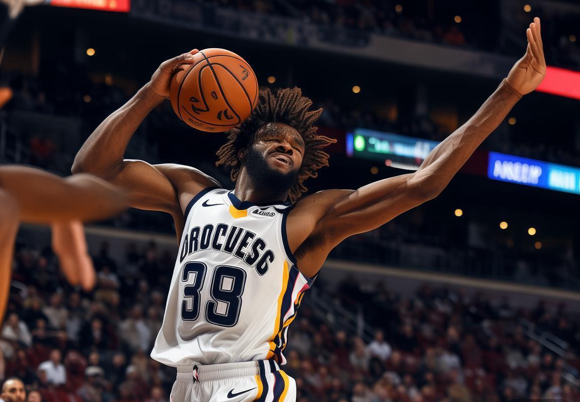 灰熊主场大胜送快船五连败，小贾伦·杰克逊31分5帽展现攻防统治力