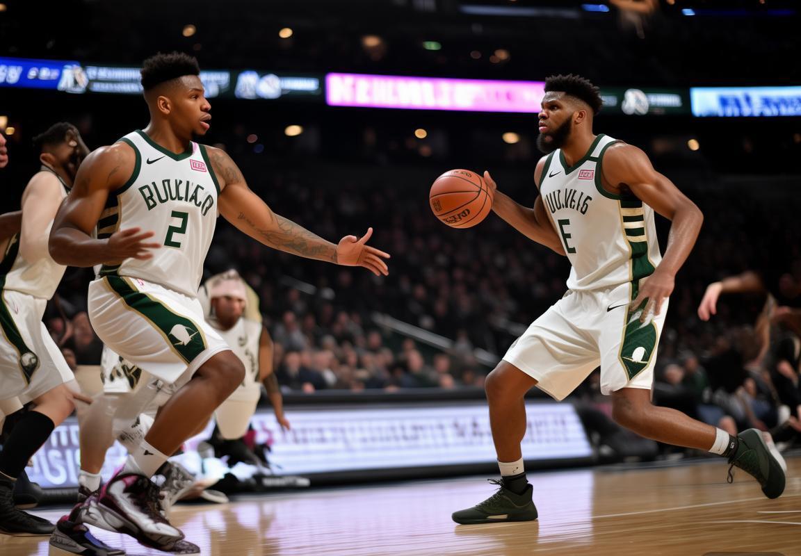 密尔沃基雄鹿45分惨败布鲁克林篮网，防守崩盘引字母哥离队传闻